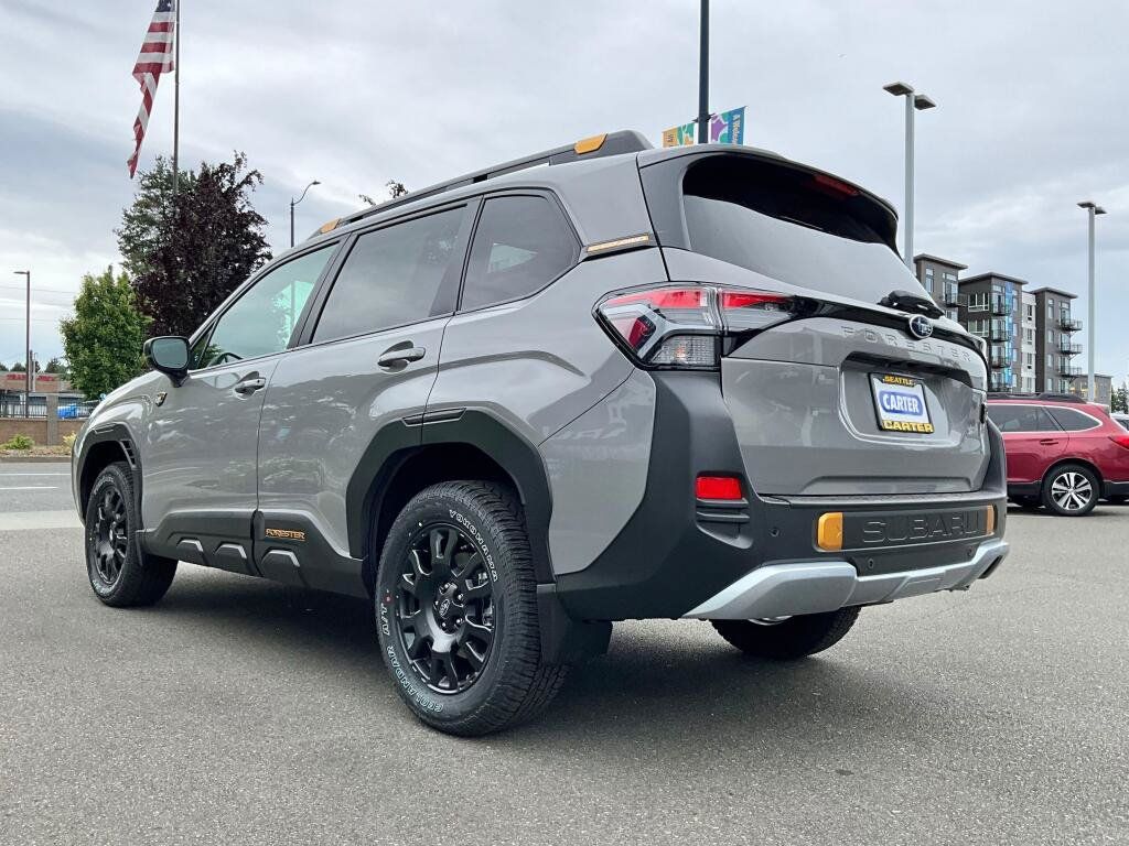 New 2026 Subaru Forester Wilderness AWD/4WD image 6
