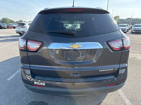 Used 2015 Chevrolet Traverse LT FWD image 4