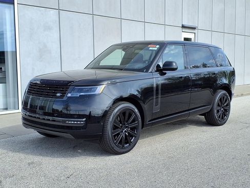 New 2026 Land Rover Range Rover Long Wheelbase SE AWD/4WD image 1