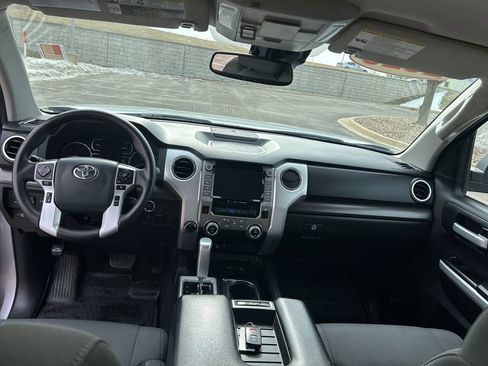 Used 2020 Toyota Tundra SR5 w/ TRD Off-Road Plus Package image 14