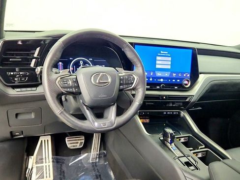 Used 2024 Lexus TX 500h AWD w/ Technology Package image 11