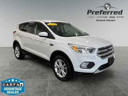 Used 2019 Ford Escape SE
