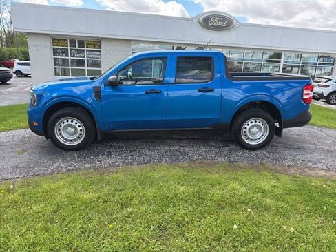 Used 2025 Ford Maverick XL w/ 4K Tow Package AWD/4WD image 5