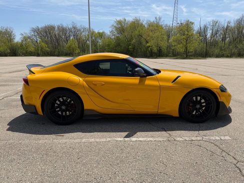 Used 2022 Toyota Supra A91 Edition w/ Driver Assist Package RWD image 9