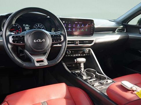 Used 2024 Kia K5 GT-Line w/ GT-Line Premium Package AWD/4WD image 25