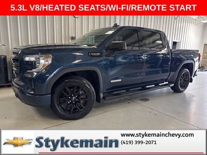 Used 2021 GMC Sierra 1500 Elevation