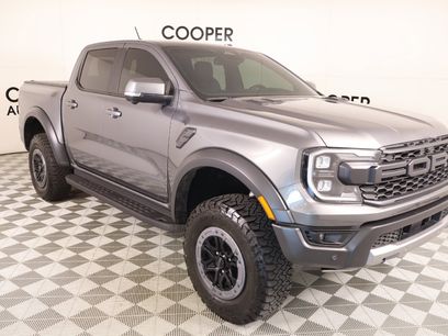 Used 2025 Ford Ranger Raptor