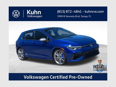 Certified 2024 Volkswagen Golf R