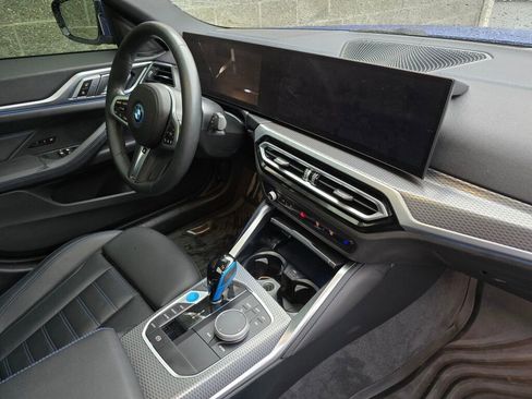 Used 2023 BMW i4 eDrive40 w/ M Sport Package image 17