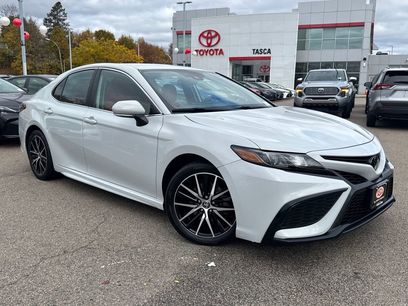 Used 2023 Toyota Camry SE