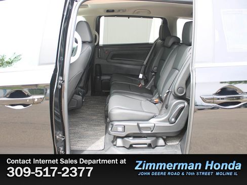 New 2026 Honda Odyssey EX-L image 14