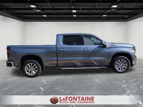 Used 2019 Chevrolet Silverado 1500 LTZ image 6
