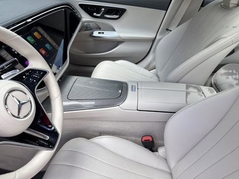 Used 2024 Mercedes-Benz E 450 4MATIC All-Terrain Wagon image 17