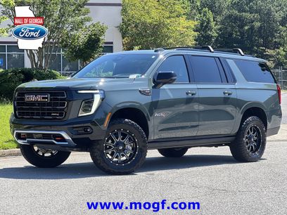 Used 2026 GMC Yukon XL AT4 Ultimate