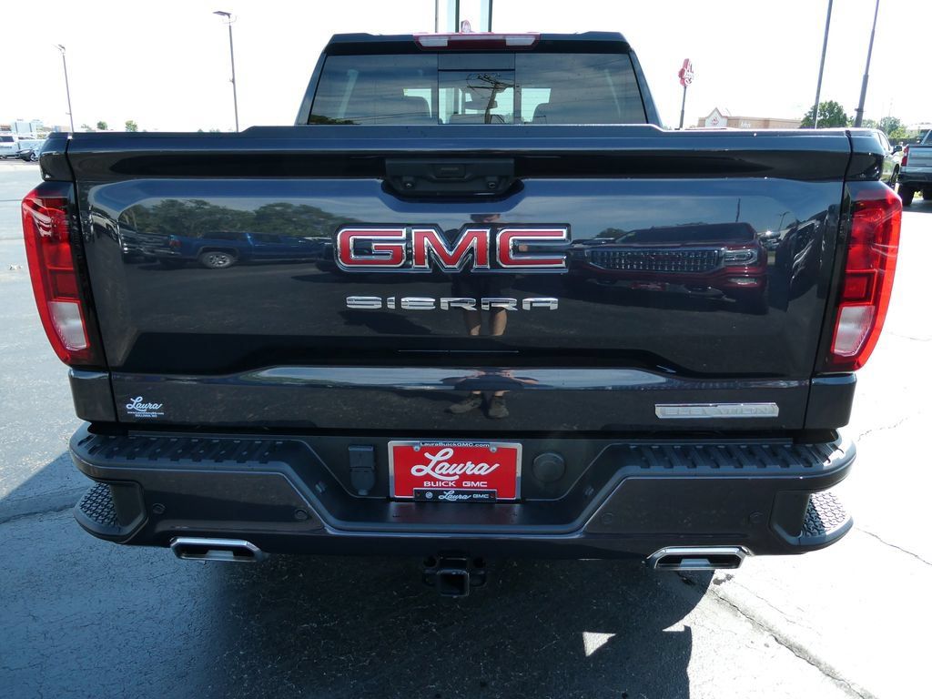 Certified 2024 GMC Sierra 1500 Elevation w/ Elevation Premium Package AWD/4WD image 6