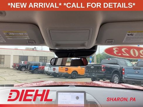 Used 2023 Ford Bronco Sport Big Bend AWD/4WD image 26