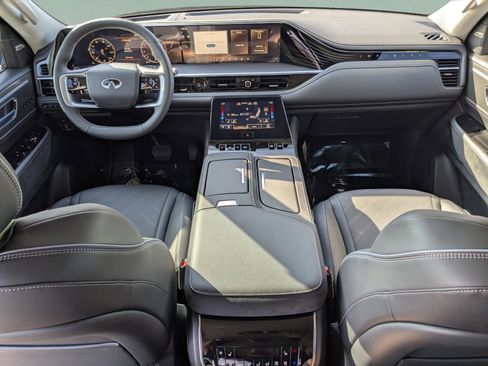 Used 2025 INFINITI QX80 Sensory w/ Exterior Package image 11