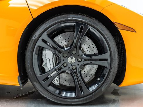 Used 2014 McLaren MP4-12C Spider RWD image 87