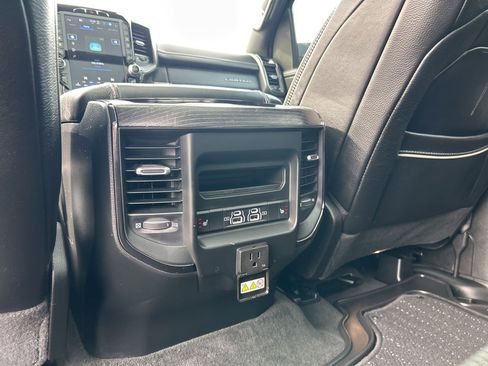 Certified 2022 RAM 1500 Limited w/ Body Color Bumper Group image 13