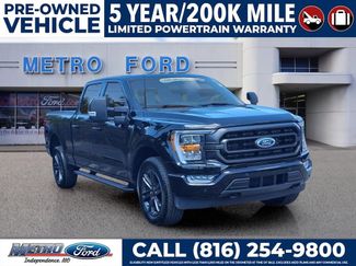 Used 2023 Ford F150 XLT w/ Equipment Group 302A High AWD/4WD video 1
