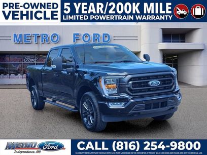 Used 2023 Ford F150 XLT w/ Equipment Group 302A High