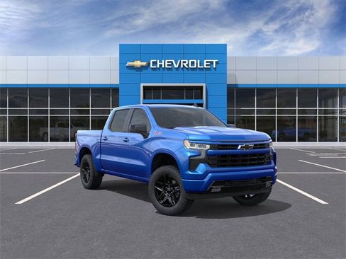 New 2026 Chevrolet Silverado 1500 RST w/ Convenience Package II image 1