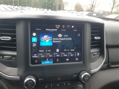 Used 2023 RAM 1500 Big Horn w/ Trailer Tow Group image 19