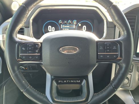 Used 2021 Ford F150 Platinum w/ Equipment Group 701A High AWD/4WD image 19