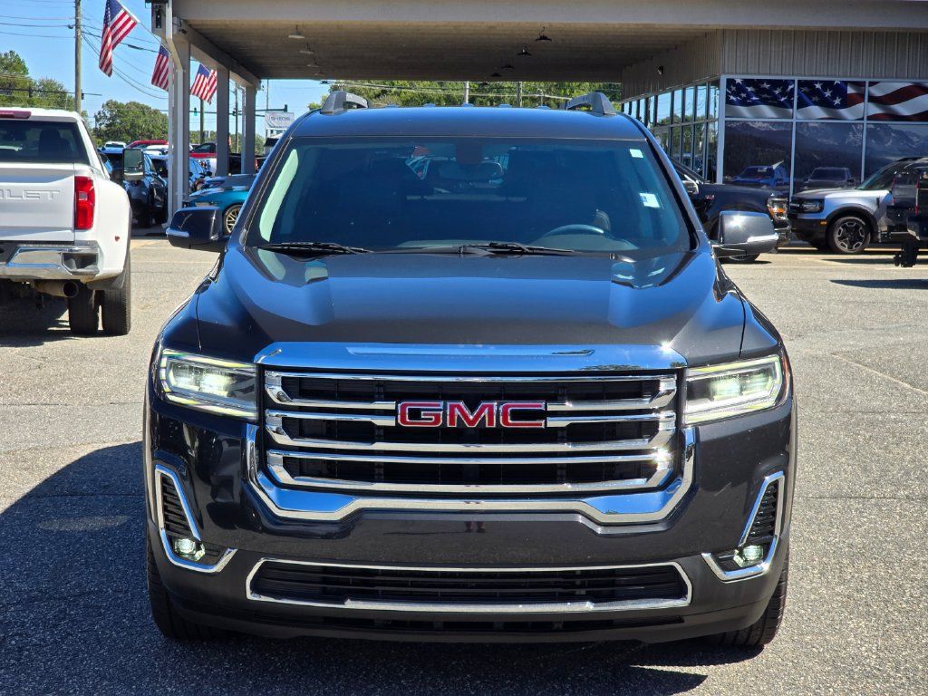 Used 2020 GMC Acadia SLT FWD image 23