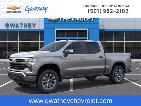 New 2026 Chevrolet Silverado 1500 LT image 2