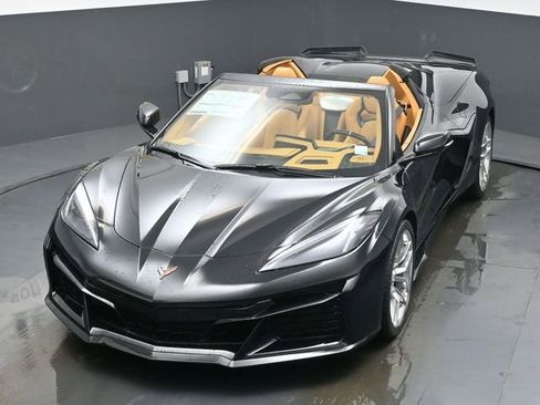 New 2026 Chevrolet Corvette Z06 RWD image 26