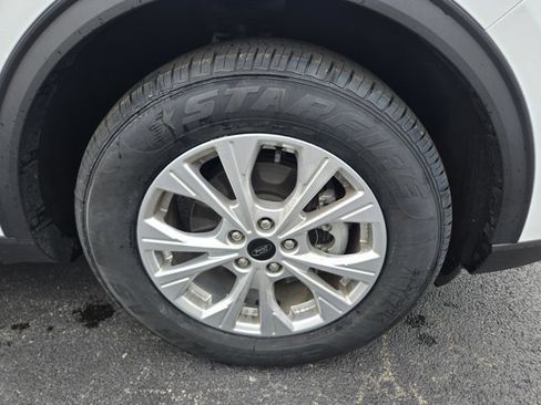 Certified 2025 Ford Escape Active FWD image 39