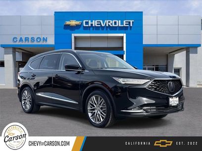 Used 2022 Acura MDX SH-AWD w/ Advance Package