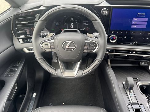 New 2026 Lexus RX 350h AWD/4WD image 14