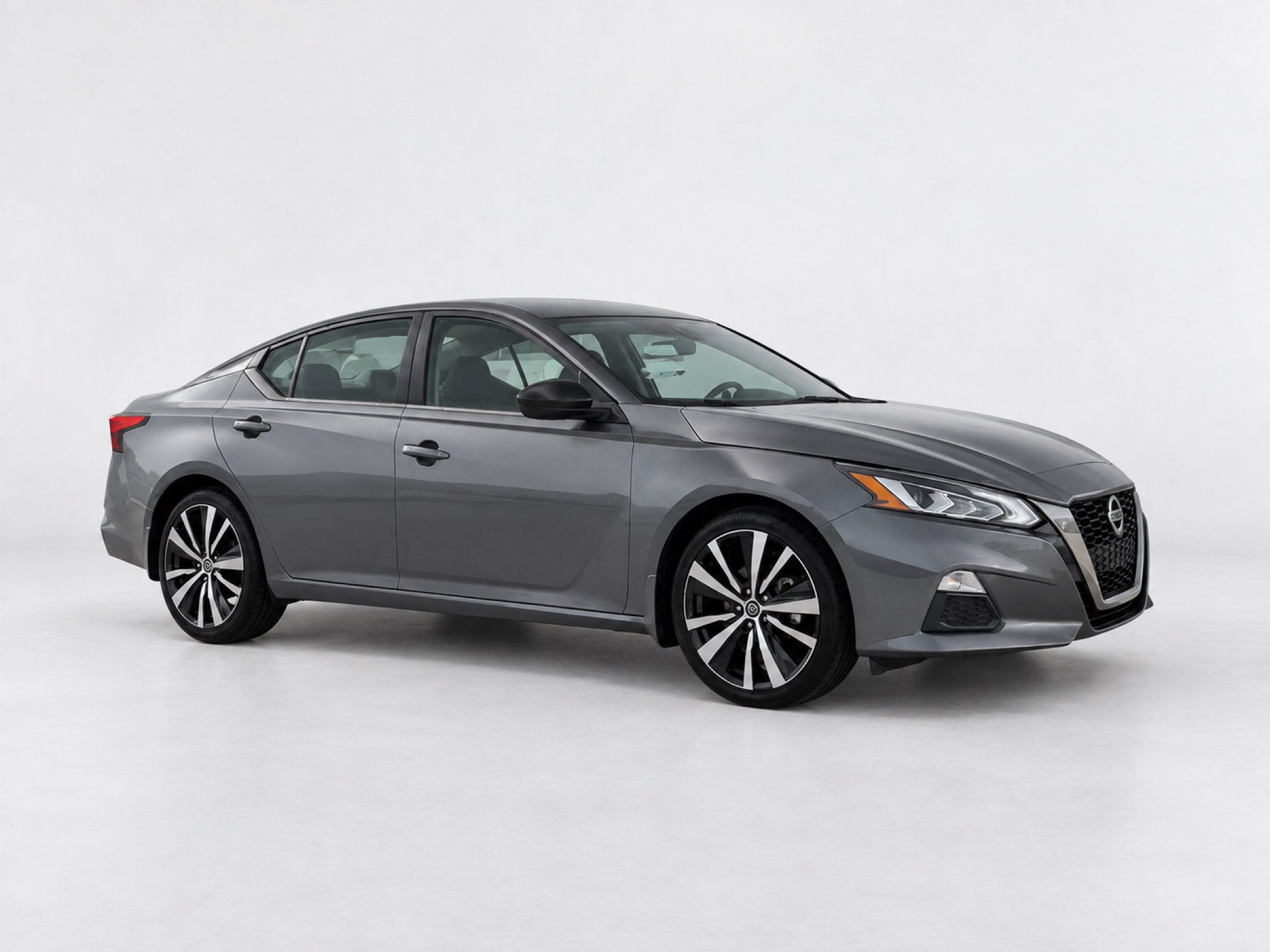 Used 2022 Nissan Altima 2.5 SR FWD image 7