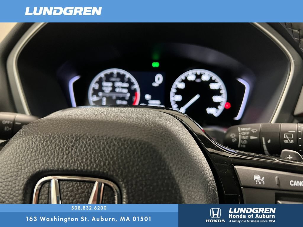 New 2025 Honda Pilot EX-L image 13