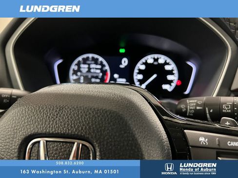 New 2025 Honda Pilot EX-L image 13