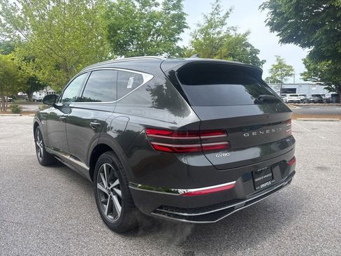 New 2026 Genesis GV80 3.5T Advanced AWD/4WD image 8