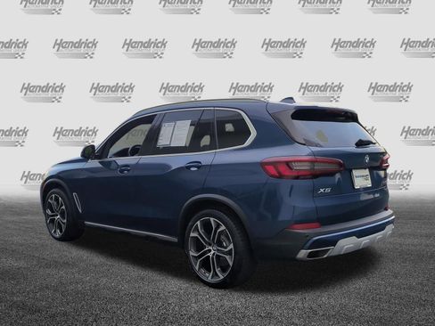 Used 2022 BMW X5 sDrive40i w/ Executive Package RWD image 8