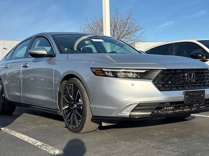 Used 2025 Honda Accord Touring