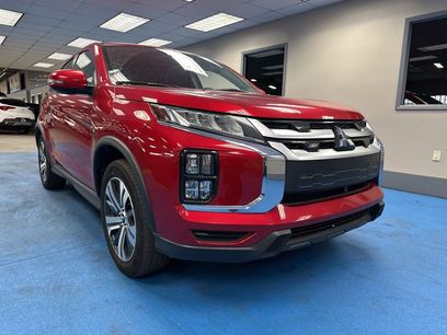 Used 2024 Mitsubishi Outlander Sport AWD