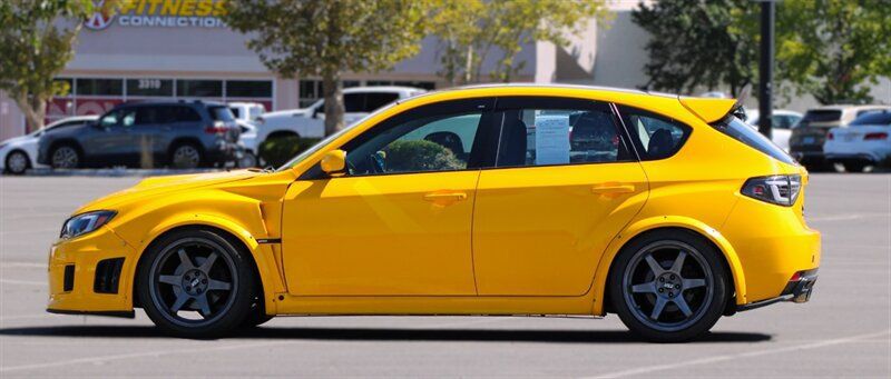 Used 2013 Subaru Impreza WRX Premium AWD/4WD image 14