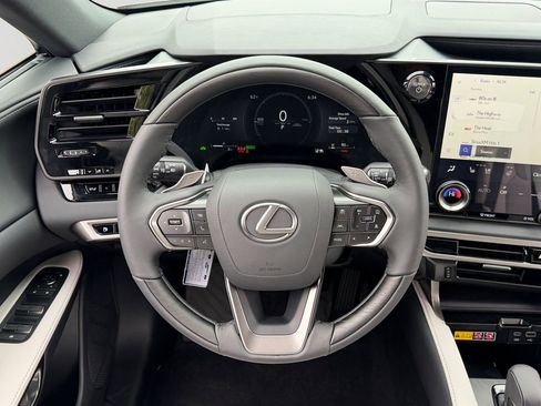 New 2026 Lexus RX 350h AWD/4WD image 14