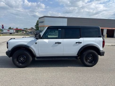 New 2026 Ford Bronco Big Bend AWD/4WD image 6