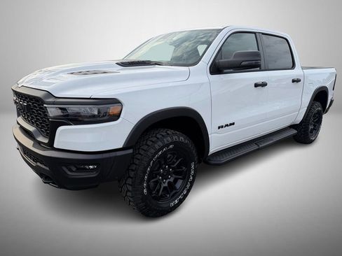 New 2026 RAM 1500 Rebel w/ Rebel Level 1 Equipment Group AWD/4WD image 2