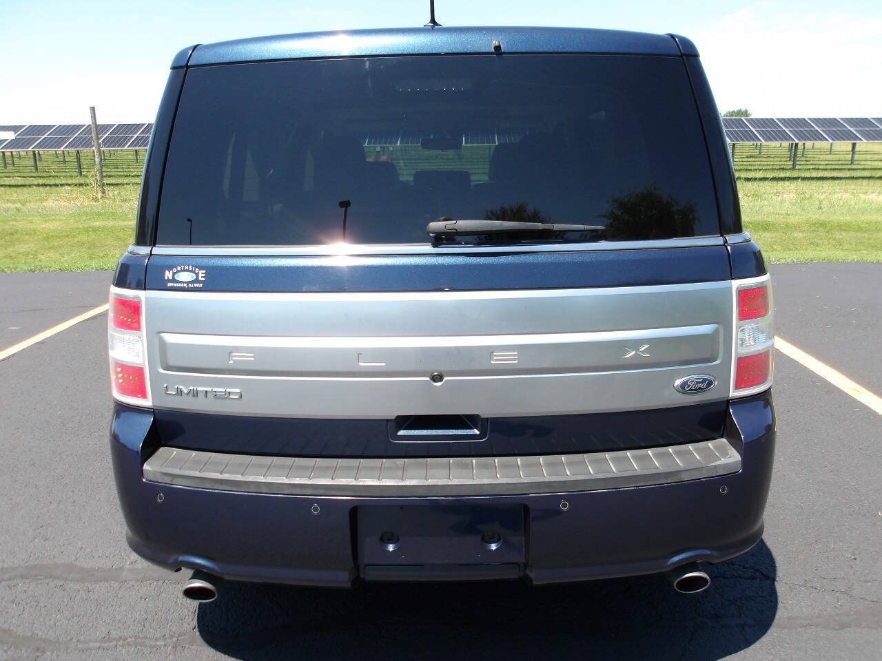 Used 2017 Ford Flex Limited FWD image 40