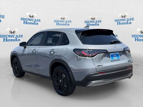 New 2026 Honda HR-V Sport image 2