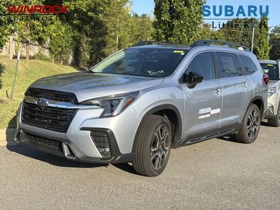 Certified 2026 Subaru Ascent Touring