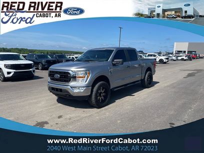 Used 2021 Ford F150 XLT