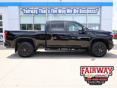 Used 2024 Chevrolet Silverado 2500 LT w/ Midnight Edition
